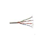 Кабель витая пара F/UTP кат.6 4х2х23AWG solid CU PVC син. 305м (м) Rexant 01-0147 Кабель витая пара F/UTP кат.6 4х2х23AWG solid CU PVC син. 305м (м) Rexant 01-0147
