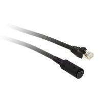 SE Кабель ПЛК(MINI-DIN)<->XBT(RJ45), 10м