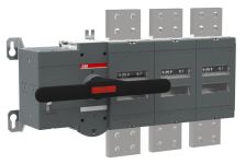 ABB Рубильник с мот. приводом OTM3200E3M230C ABB Рубильник с мот. приводом OTM3200E3M230C