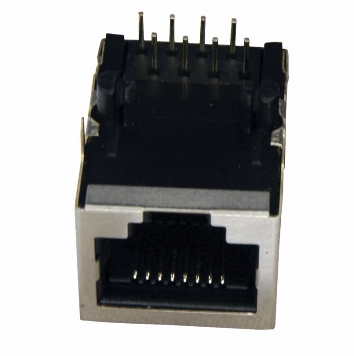 REXANT Гнездо RJ-45 8P8C CAT 5e (экран) ТИП-2