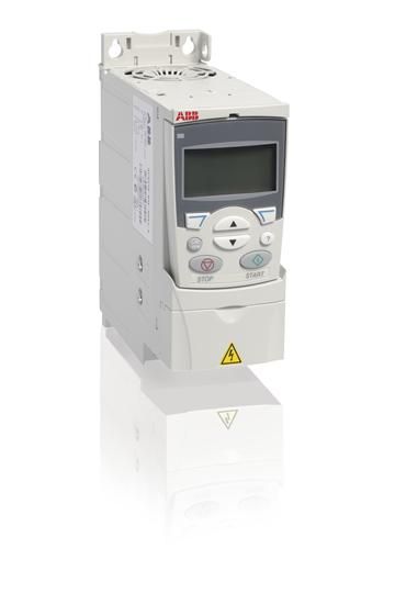 ABB Устр-во автомат. регулирования ACS310-03E-09A7-4, 4 кВт, 380 В, 3 фазы, IP20, без панели управл.