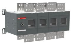 ABB OT2500E04C Реверсивный рубильник 2500А 4х-полюсный (без ручки управления и переходника) ABB OT2500E04C Реверсивный рубильник 2500А 4х-полюсный (без ручки управления и переходника)