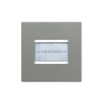 ABB MSA-F-1.1.1-803-WL Датчик движения/активатор выключателя free@home, 1-кан., беспроводной, серия solo/future, цвет meteor/серый металлик ABB MSA-F-1.1.1-803-WL Датчик движения/активатор выключателя free@home, 1-кан., беспроводной, серия solo/future, цвет meteor/серый металлик