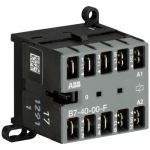 ABB B 7-40-00-F 12 Миниконтактор 12A(20А) 4НО сил.конт. катушка 230V AC