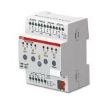 ABB KNX MT/S 8.12.2M Терминал для датчиков безопасности 8-входов 3 выхода 12 В DIN-рейка ABB KNX MT/S 8.12.2M Терминал для датчиков безопасности 8-входов 3 выхода 12 В DIN-рейка