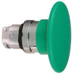 SE XB4 Головка грибовидной кнопки ZB4BR3