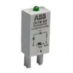 ABB CR-P/M-92 Светодиод зеленый 110-230V AC/DC для реле CR-P, CR-M ABB CR-P/M-92 Светодиод зеленый 110-230V AC/DC для реле CR-P, CR-M