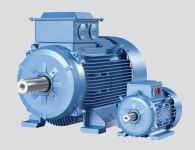 ABB Двиг.ас.M2BAX(IE2)0,75кВт,1000о/м,В3
