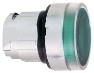 SE XB4 Головка кнопки 22мм с подсветкой ZB4BW333S