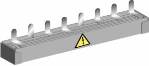 ABB Комплект соединительный OZXA39 для рубильников OT63...80F4C
