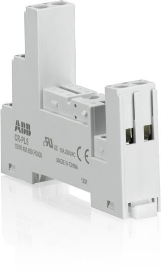 ABB CR-PLS Цоколь для реле CR-P с доп. изоляцией