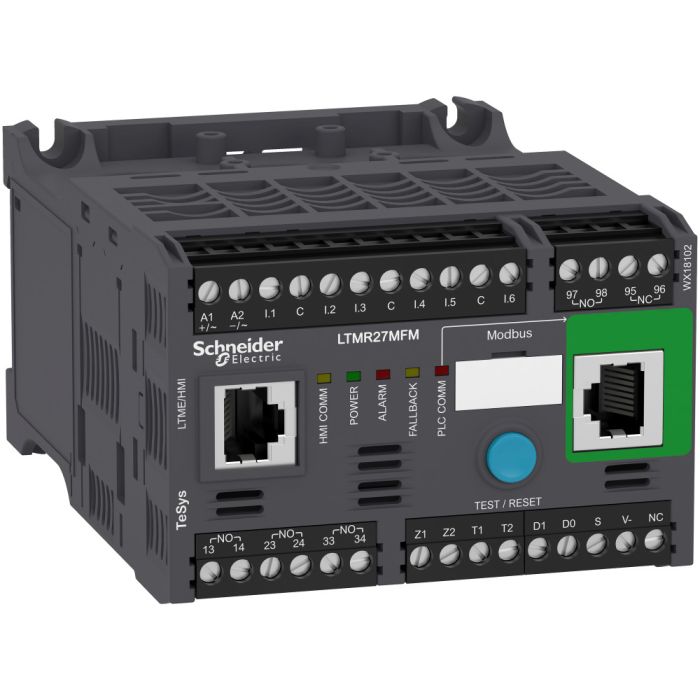 SE TeSys T Реле Modbus 1.35-27A 115-230VAC