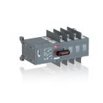 ABB OTM25_C Реверсивный рубильник OTM250E4WCM110V до 250А 4-полюсный с моторным приводом 110В AC/DC ABB OTM25_C Реверсивный рубильник OTM250E4WCM110V до 250А 4-полюсный с моторным приводом 110В AC/DC