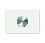 ABB Busch-priOn 6341-811-101-500 Элемент поворотный priOn, белое стекло ABB Busch-priOn 6341-811-101-500 Элемент поворотный priOn, белое стекло