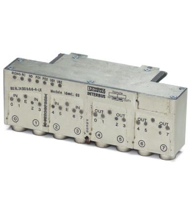 Phoenix Contact IBS RL 24 DIO 8/8/8-R-LK-2MBD Децентрализ. устройство ввода-вывода