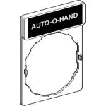SE Маркировка 'AUTO-O-HAND'
