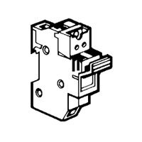 Legrand Выключатель-разъединитель SP 58 1П 2 модуля для промышленных предохранителей 22х58 с микровыключателем