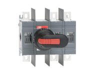 ABB Рубильник OT200E12WP до 200А 3-полюсный с увеличенными межфазным и расстояниями ABB Рубильник OT200E12WP до 200А 3-полюсный с увеличенными межфазным и расстояниями