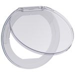 SE Unica System+ Крышка прозрачная для розеточных блоков