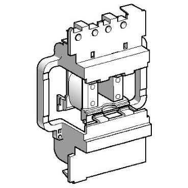 SE Contactors D Катушка контактора LC1D115-150 48В AC