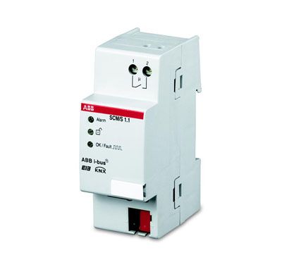 ABB KNX SCM/S 1.1 Логический модуль сигнализации