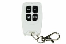 REXANT Брелок для сигнализации GS-115, белый (модель GS-235)