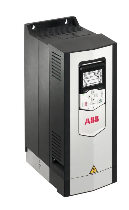 ABB Устр. авт. регулир. ACS880-01-05A6-3+E200, 2,2 кВт, IP21, лак. платами, чоппер, ЕМС-фильтр