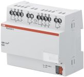 ABB FCL/S2.6.1.1 Активатор вентилятора, 2-канальный ABB FCL/S2.6.1.1 Активатор вентилятора, 2-канальный