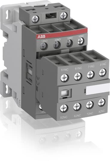 ABB Реле контакторное NFZ44E-23 100-250BAC/DC