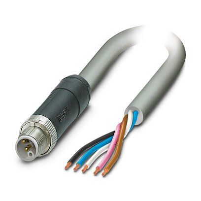 Phoenix Contact SAC-5P-M12MSL/10,0-290 FE Силовой кабель