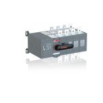 ABB OTM63_C Реверсивный рубильник OTM630E4CM230C до 630А 4-полюсный с моторным приводом 230В AC ABB OTM63_C Реверсивный рубильник OTM630E4CM230C до 630А 4-полюсный с моторным приводом 230В AC