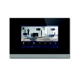 ABB EIB Чёрное стекло 8136/09-825-500 Панель управления сенсорная Busch-ComfortTouch 9 ABB EIB Чёрное стекло 8136/09-825-500 Панель управления сенсорная Busch-ComfortTouch 9