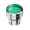 SE XB4 Головка для кнопки 22мм зеленая ZB4BA36