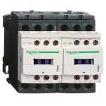 SE Contactors D Контактор реверсивный 4Р(4НО), AC1.200A, 220В50Гц