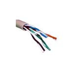 Кабель витая пара U/UTP кат.5e 4х2х24AWG solid CU PE OUTDOOR черн. 305м (м) Rexant 01-0045 Кабель витая пара U/UTP кат.5e 4х2х24AWG solid CU PE OUTDOOR черн. 305м (м) Rexant 01-0045