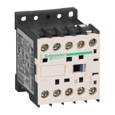 SE Contactors K Контактор 3P, 20A, НЗ, 24V DС, ограничитель перенапряжения, зажим под винт