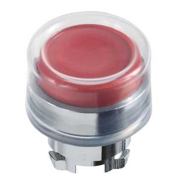 SE XB4 Головка для кнопки 22мм красная с возвратом