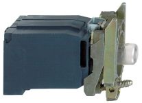 SE XB4 Корпус сигнальной лампы, с трансформатором питания 230В ZB4BV4