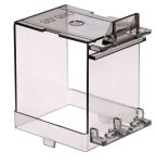 Finder Задний адаптер для рейки 35мм для реле 65 серии Finder Задний адаптер для рейки 35мм для реле 65 серии