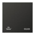 JUNG Антрацит KNX/EIB Датчик углекислого газа, влажности и комнатной температуры