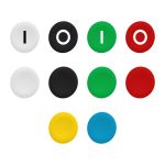 SE Набор цветных колпачков, ZBA79