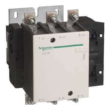 SE Contactors F Контактор 3P, 330А, без катушки