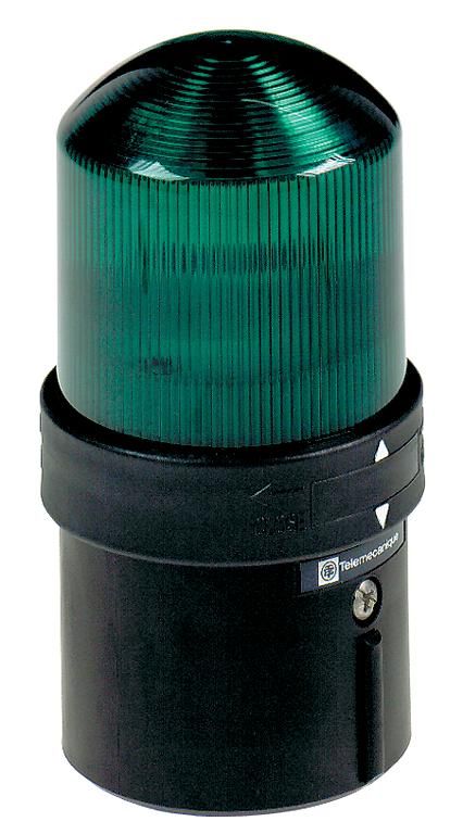 SE Световая колонна 70 мм зеленая XVBL1M3