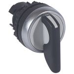 Legrand Osmoz Тубмлер с удлиненной рукояткой для компл. без подсветки IP 66 3 положения с возвратом в центр 45°