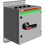 ABB OT315 Выключатель безопасности OT315KLRR3TZ ABB OT315 Выключатель безопасности OT315KLRR3TZ