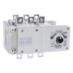 Legrand DCX-M Рубильник реверсивный S5000F 125A 3П Legrand DCX-M Рубильник реверсивный S5000F 125A 3П