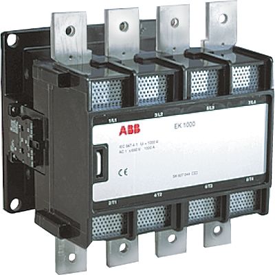 ABB EK Контактор EK1000-40-22 220-230В AC