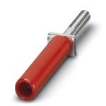 Phoenix Contact Гнездо для щупа тестера PSBJ-URTK/S RD