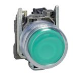 SE XB4 Кнопка с подсветкой ATEX (XB4BP383M5EX)