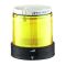 SE Блок для светосигнальных колонн D 70 мм мигающий желтый 220 В светодиод